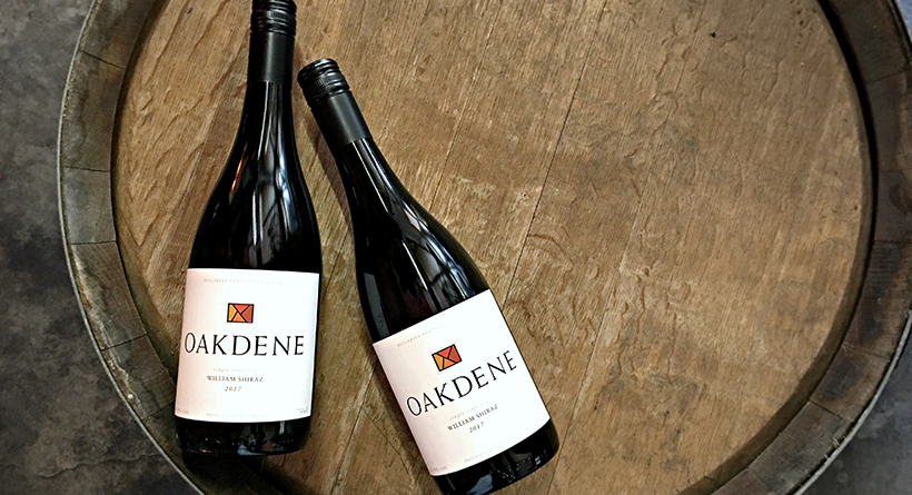 Oakdene William Shiraz